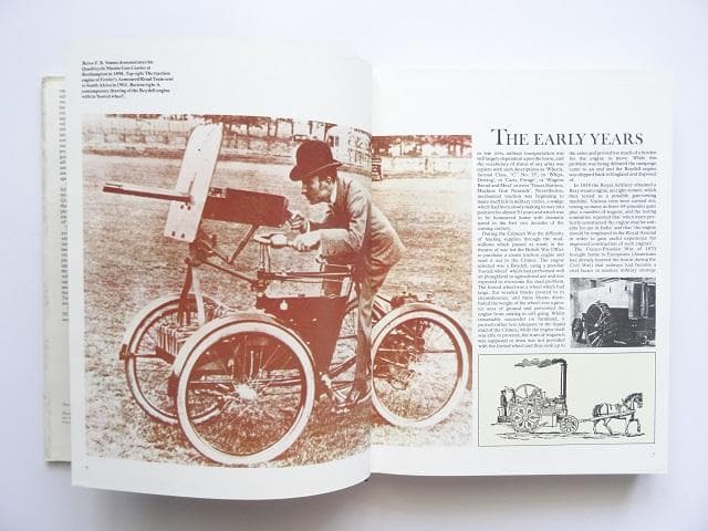 洋書◆軍用車の写真集 本 ミリタリー 戦車 トラック バイク ほか