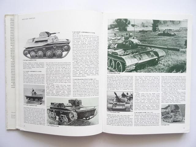 洋書◆軍用車の写真集 本 ミリタリー 戦車 トラック バイク ほか