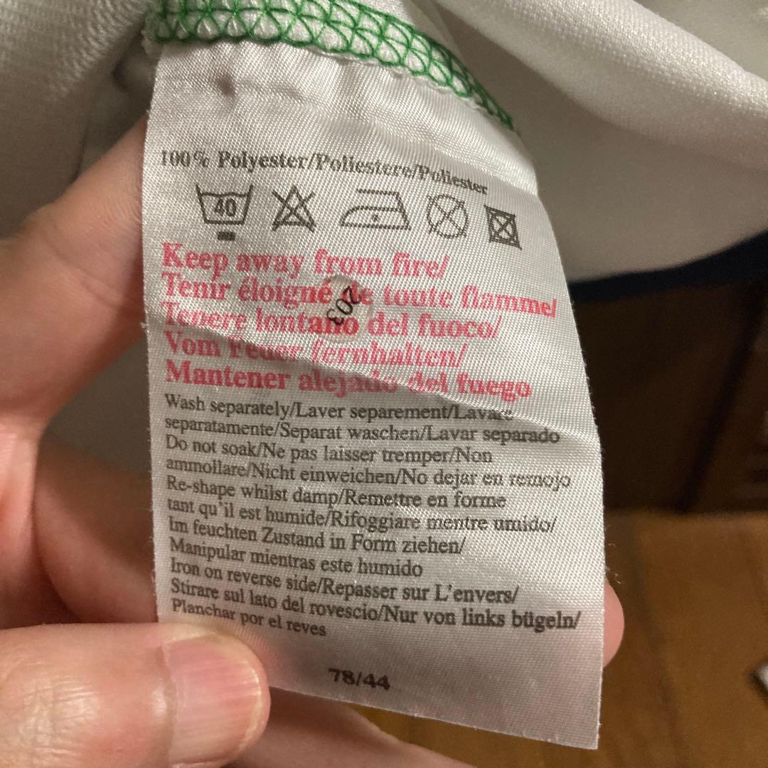 アイルランド代表　2002 長袖　ユニフォーム