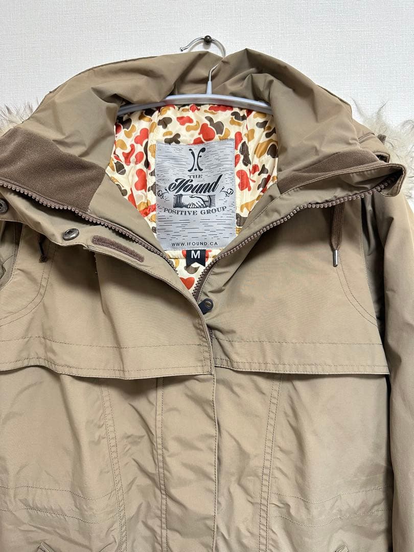 【希少】IFOUND アイファウンド　スノーボードウェア　ウェア　Mサイズ