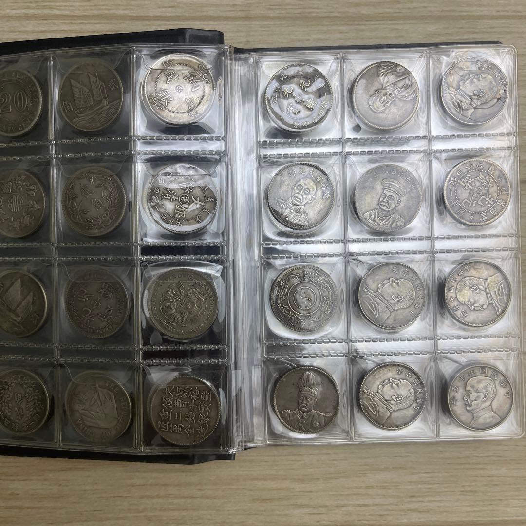 れ*☆様 旧家蔵出 中国歴代 貨幣 通宝 貨幣 まとめ120枚入