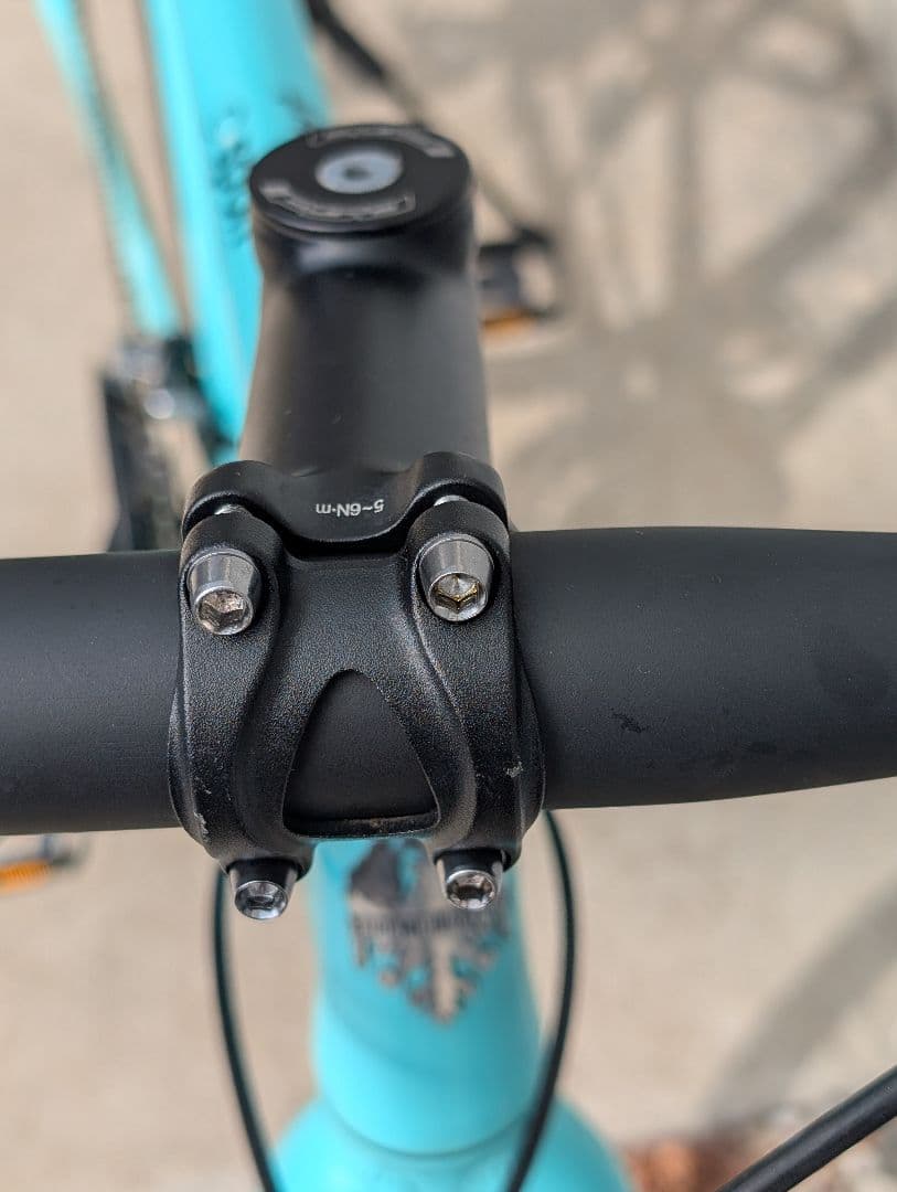 【めっちゃスポーツ！】ビアンキ C Sports1 【美品】 新生活に！