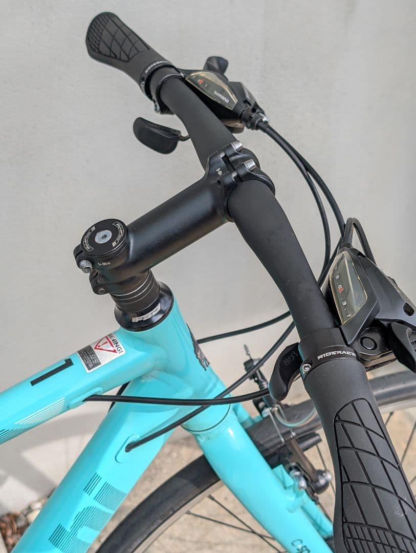 【めっちゃスポーツ！】ビアンキ C Sports1 【美品】 新生活に！