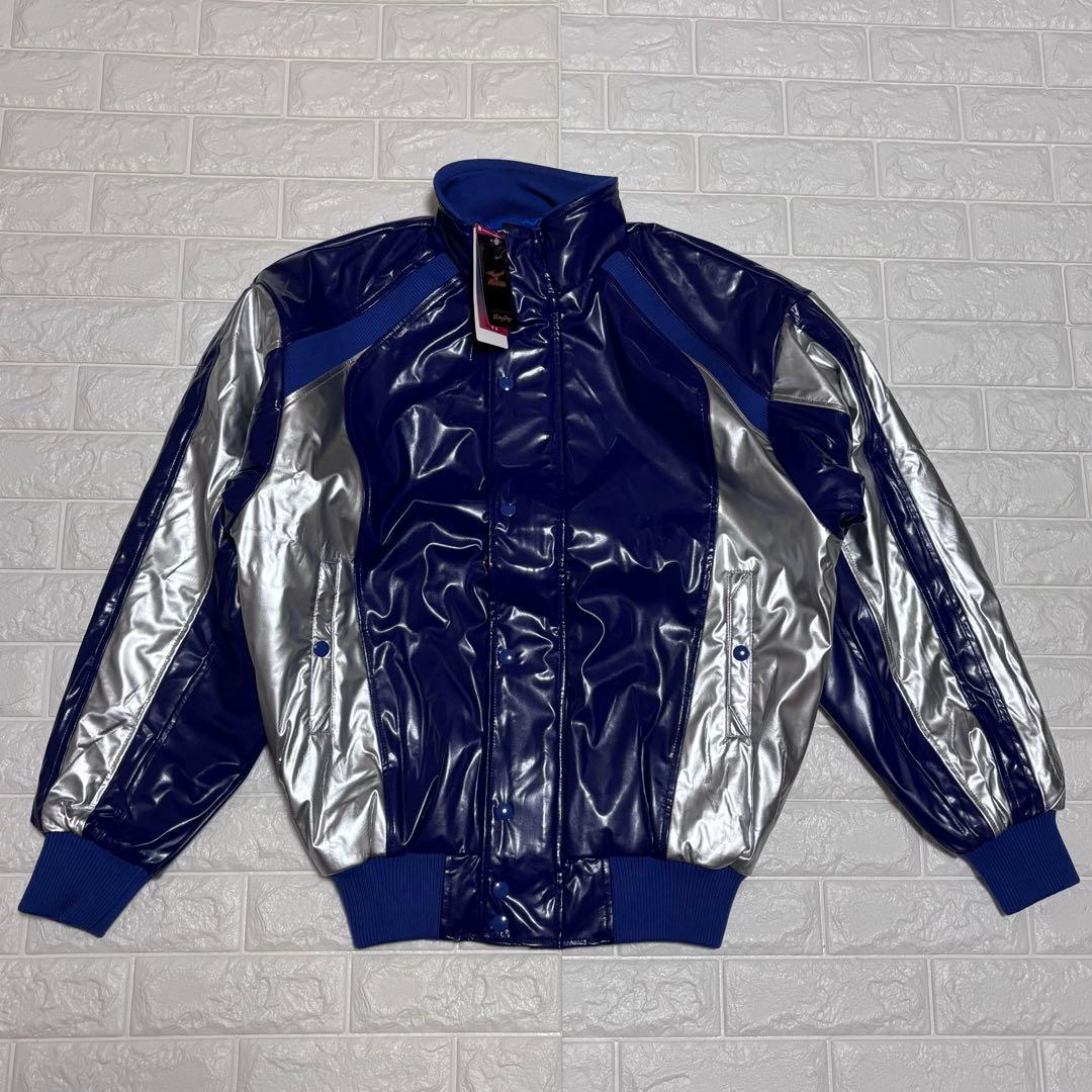 新品　ミズノ　ビクトリーステージ　ブレスサーモ　グラウンドコート　XO　完売品