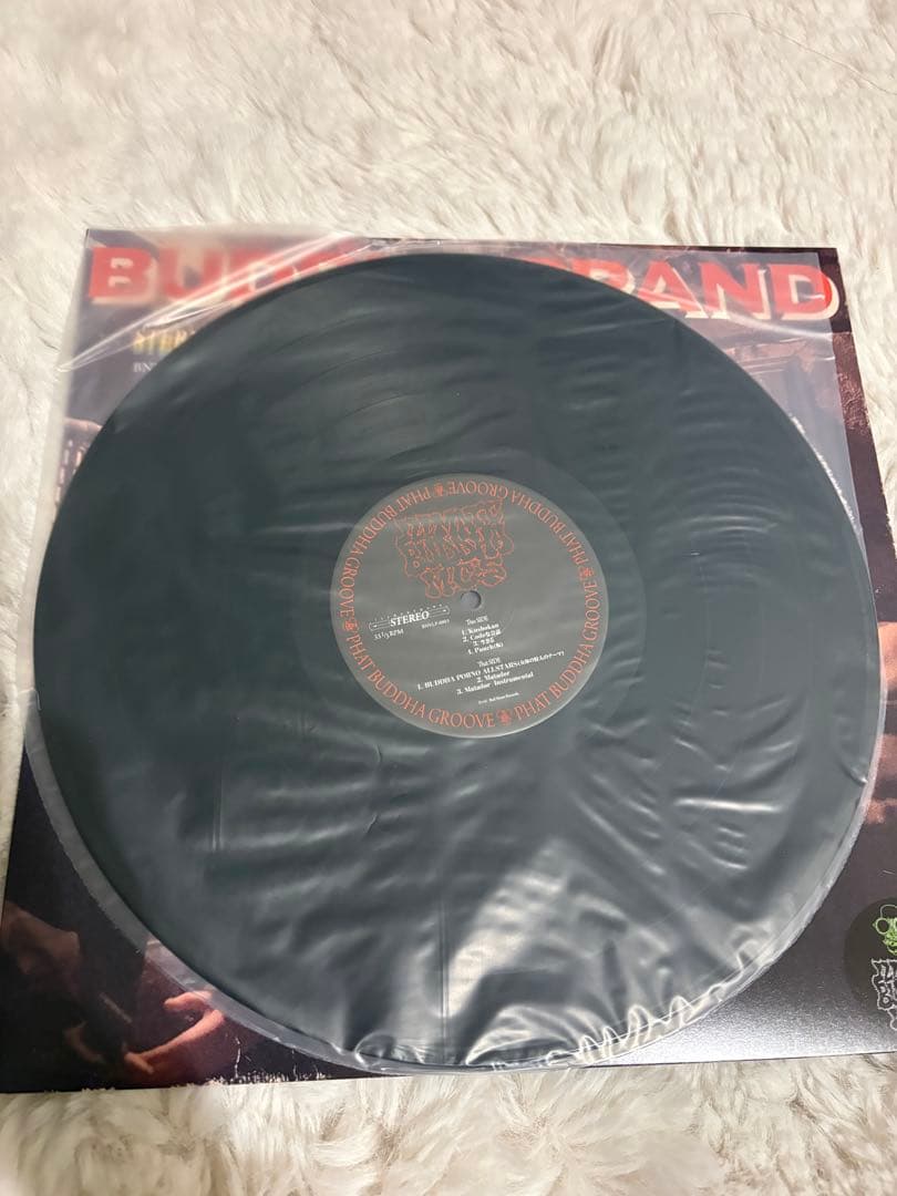 これがブッダブランド　レコード