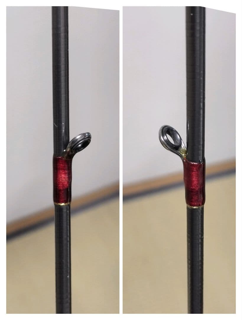 天龍　tenryu Red Flip RF78B-L 鯛ラバ　タイラバ　ジギング