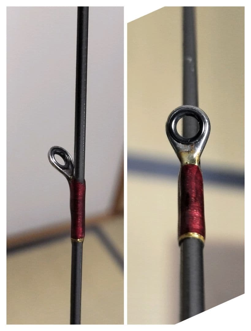 天龍　tenryu Red Flip RF78B-L 鯛ラバ　タイラバ　ジギング