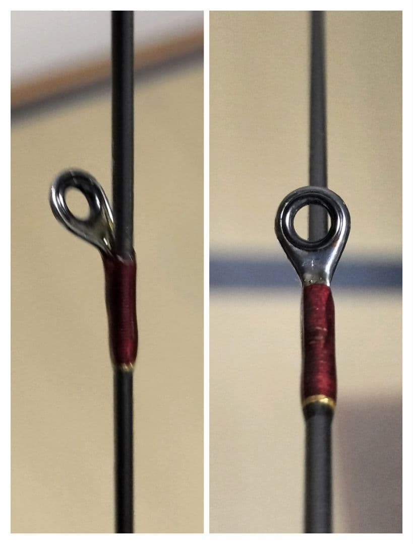 天龍　tenryu Red Flip RF78B-L 鯛ラバ　タイラバ　ジギング