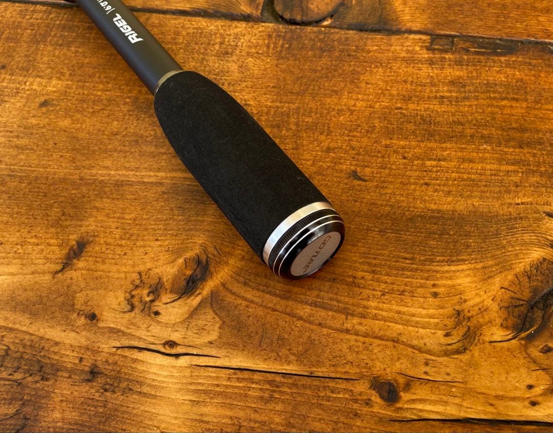 テレスコロッド　バスロッド　ライトゲーム 6ft 183 スピニング　バス釣り