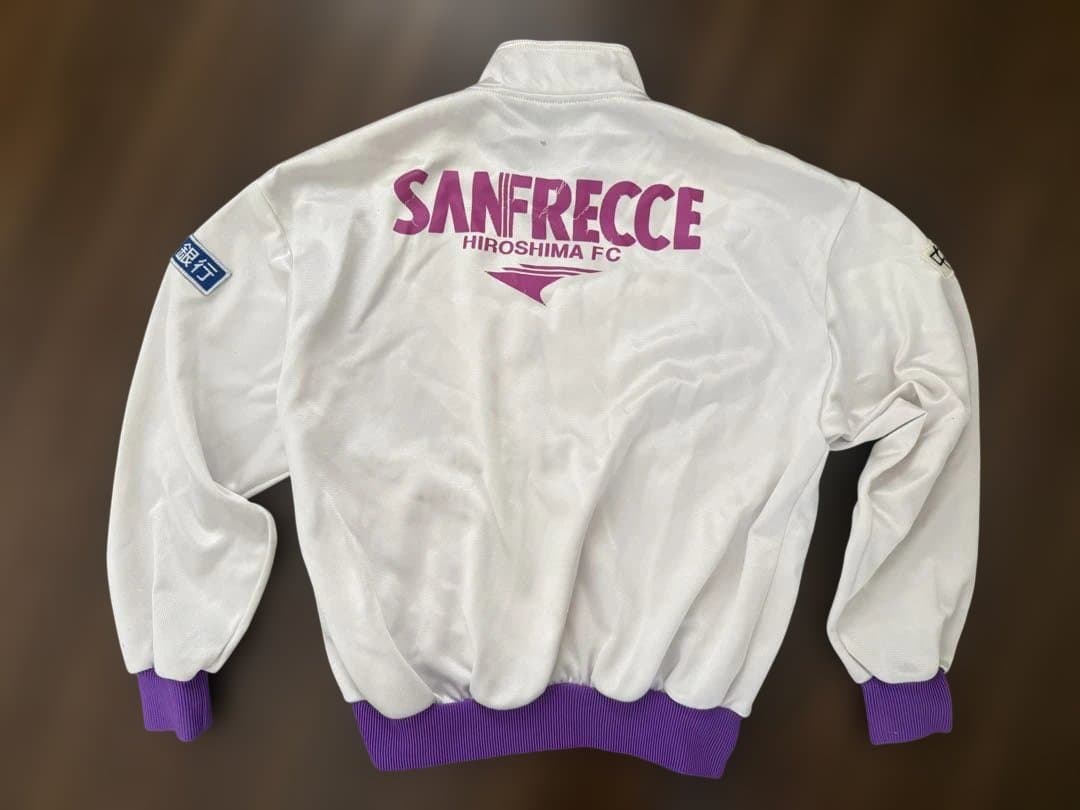 サンフレッチェ広島　ジャージ　選手着用モデル