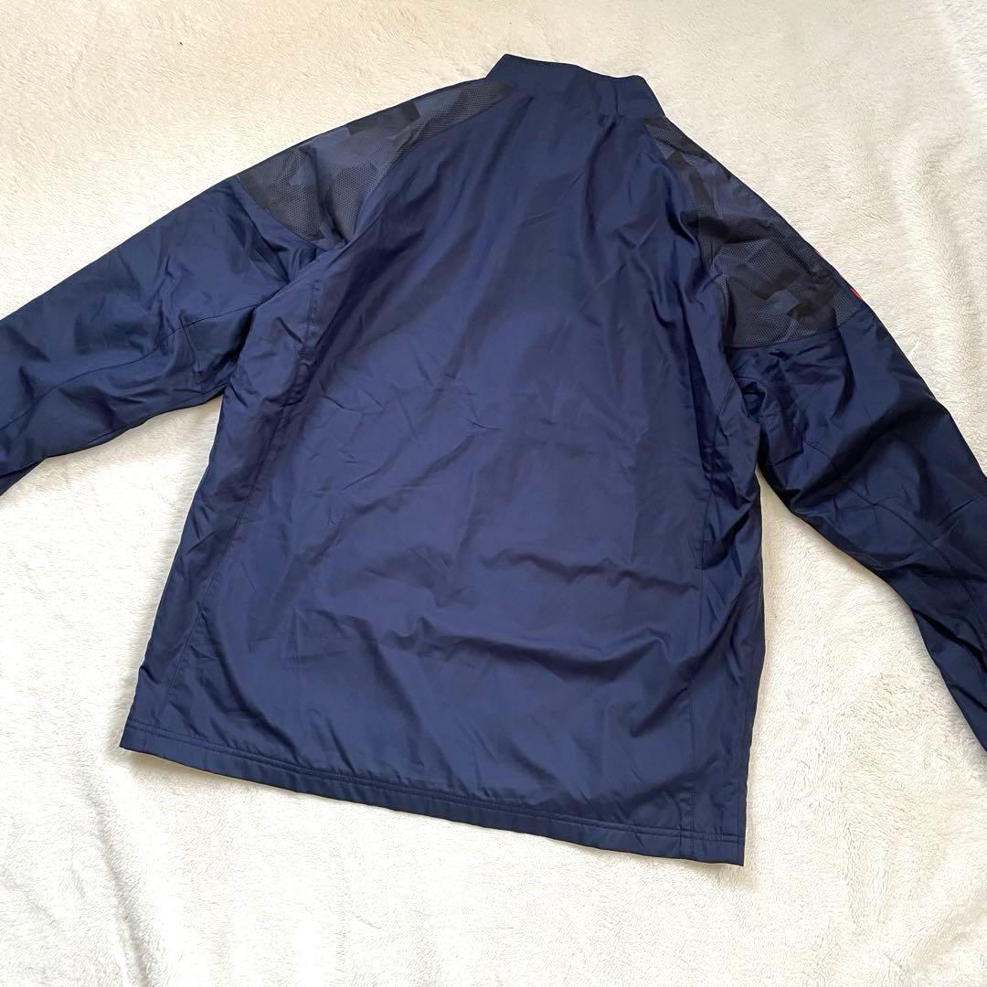 未使用アンブロ　ジュニア160 ジャケット・パンツ 上下サッカー セットアップ