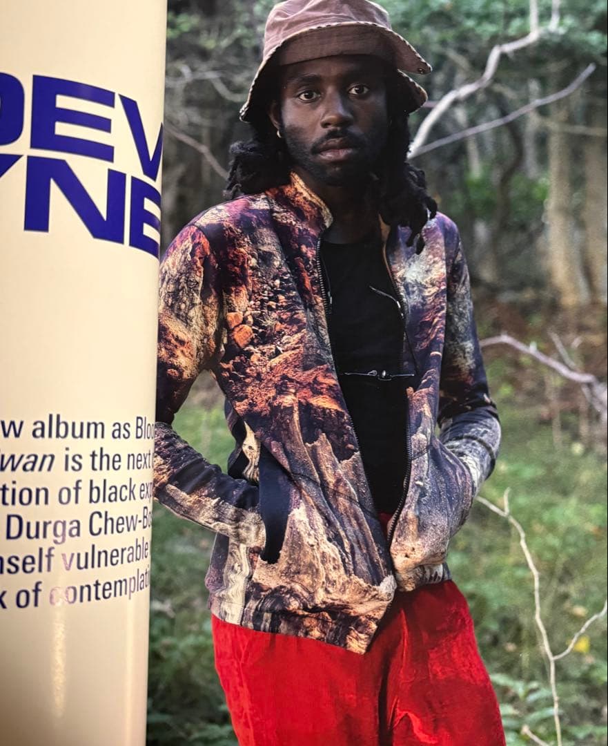 アート・デザイン・音楽 Dazed & Confused WOLFGANG TILLMANS