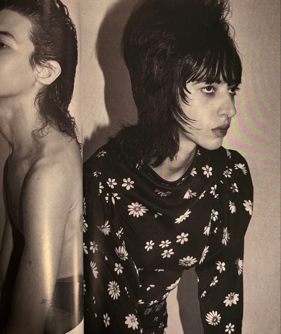 アート・デザイン・音楽 Dazed & Confused WOLFGANG TILLMANS