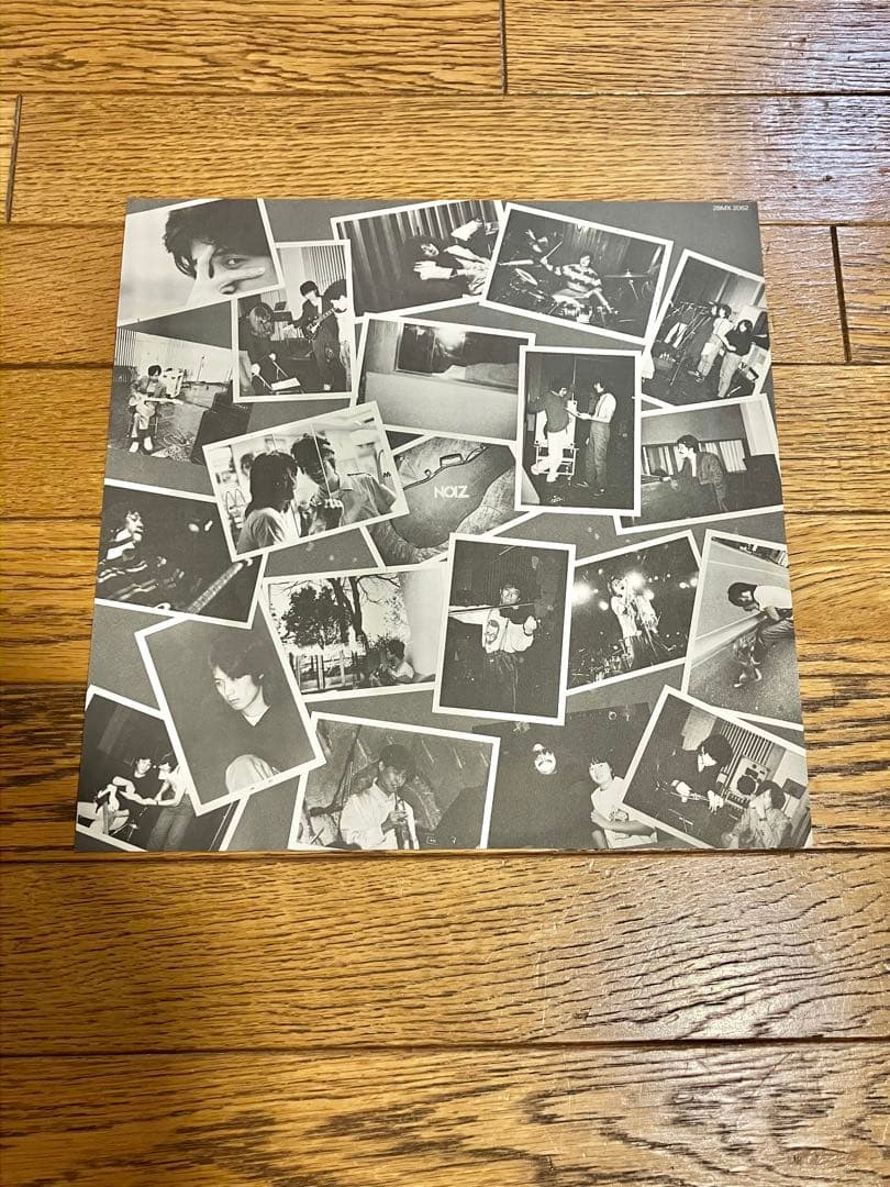 NOIZ レコード 帯付【特価】中古