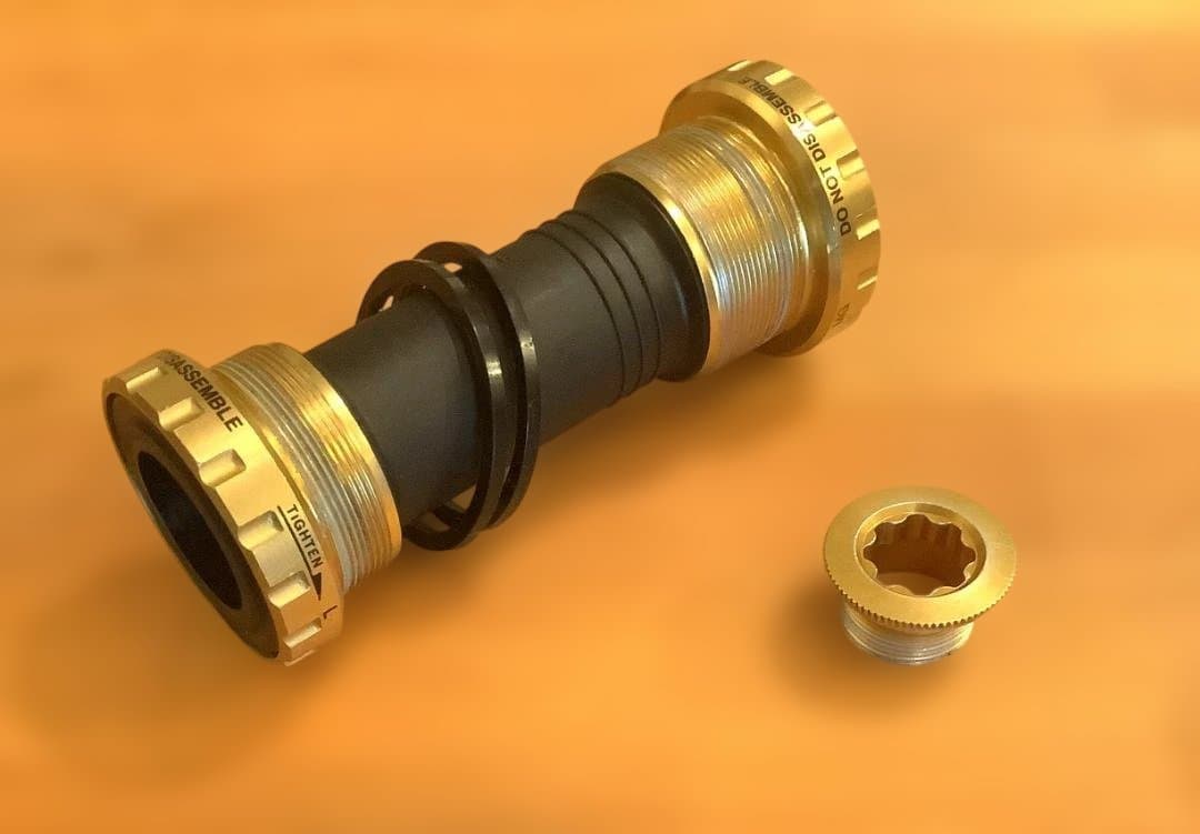 シマノ　SAINT　FC-M825　165㎜　83㎜BB付属