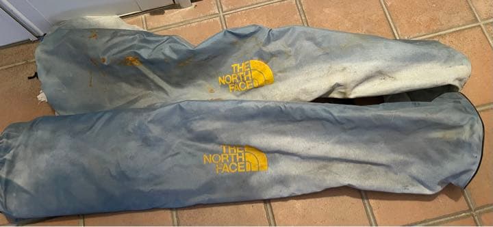 THE NORTH FACE ノースフェイス　アウトドアチェア2脚