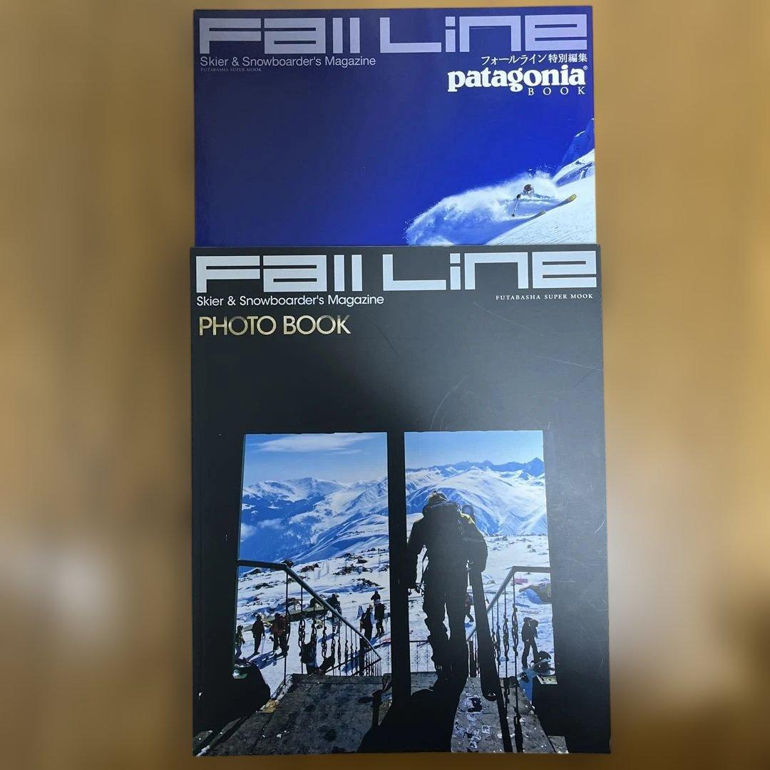 Fall Line 25冊セット