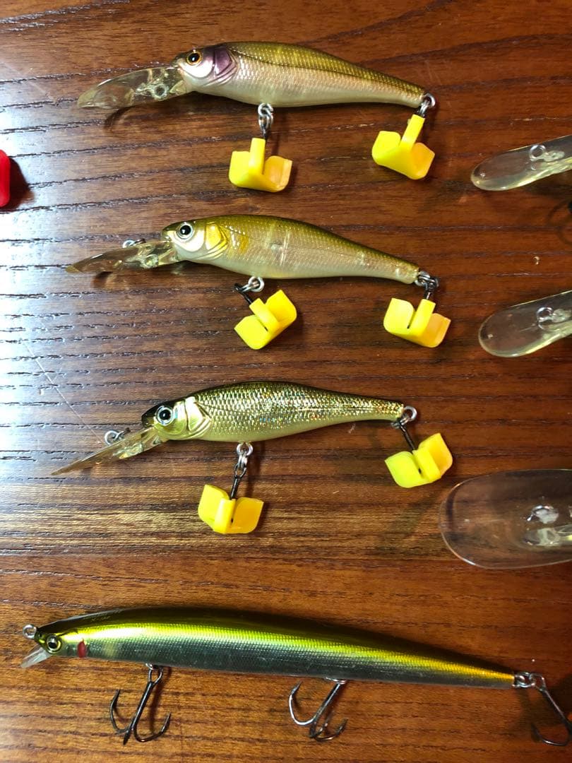 メガバス　ハードルアー 20個セット