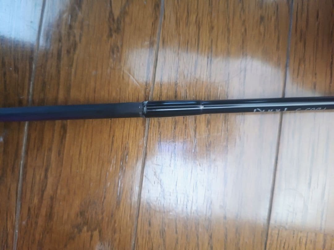 ゼナック　フォキートイカリ FB63-3 ZENAQ　オフショアジギングロッド