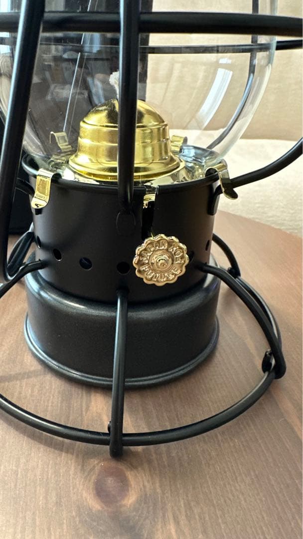 FUTURE FOX レイルロード ランタン　オイルランプ