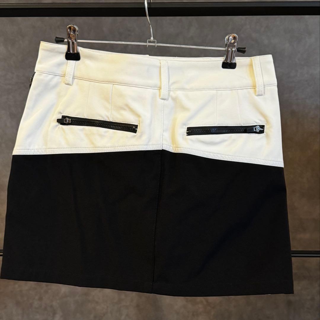 MARK＆LONA スカート インナーパンツ付き