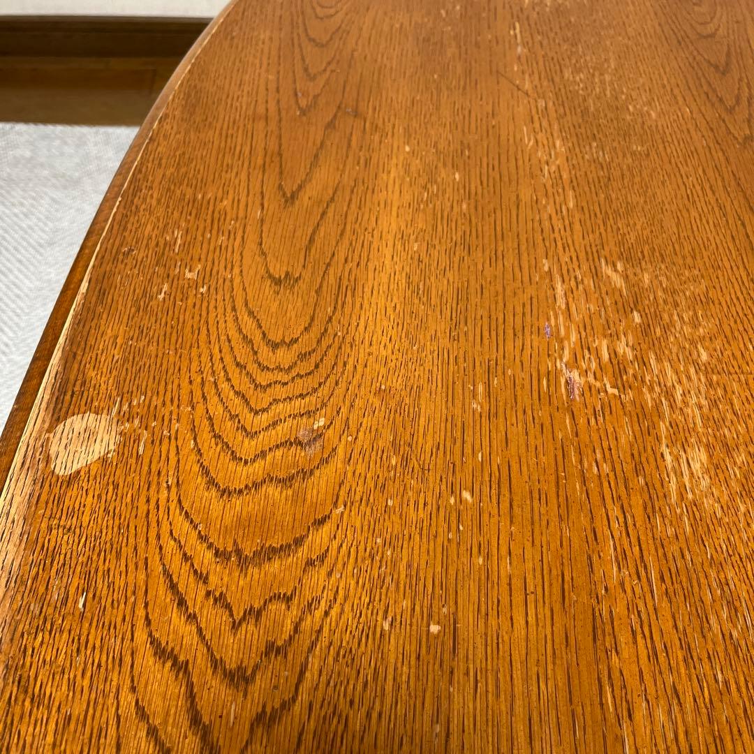 猫足　センターテーブル