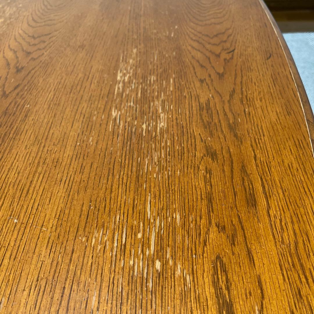 猫足　センターテーブル