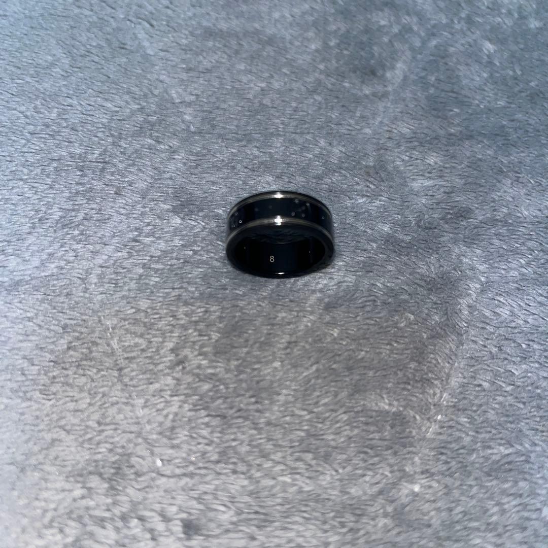 GUCCIグッチGGアイコンリング指輪8号