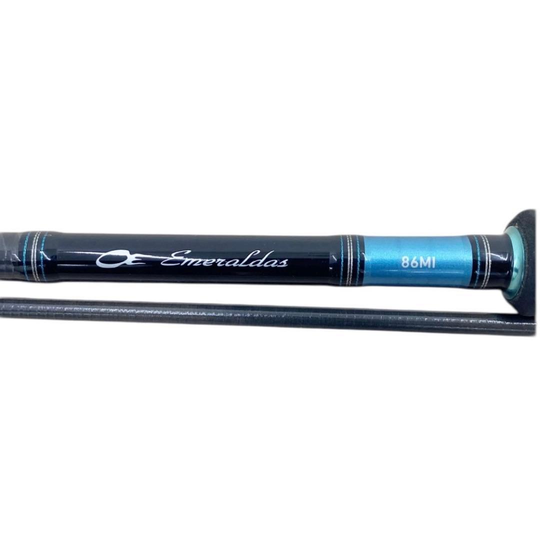 DAIWA エメラルダス 86MI エギングロッド 2ピース ダイワ
