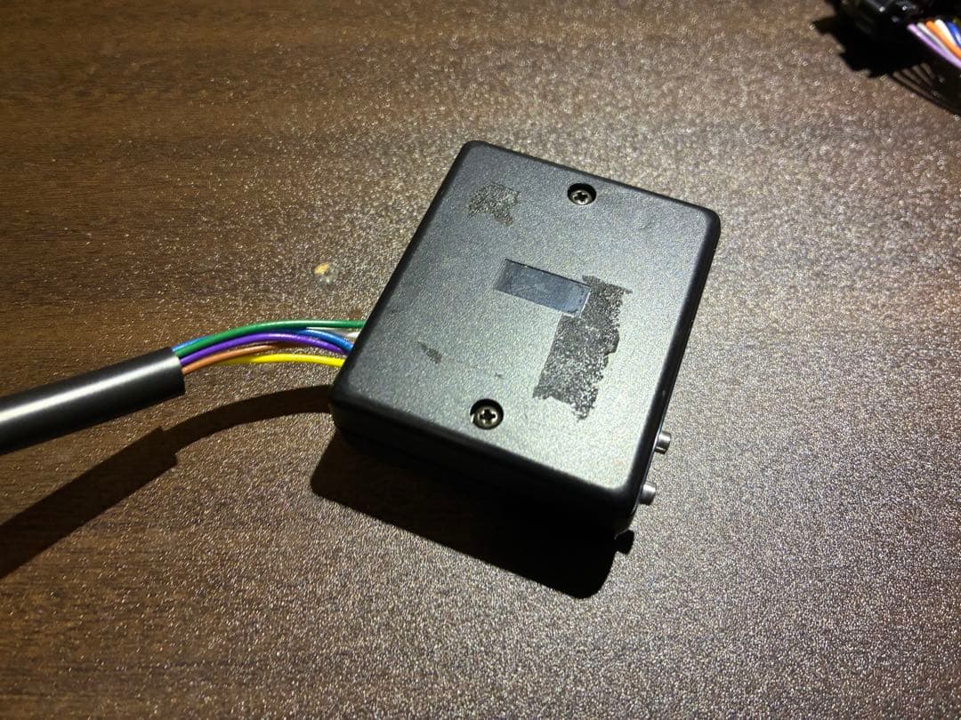 スロットルコントローラ ハーネスセット