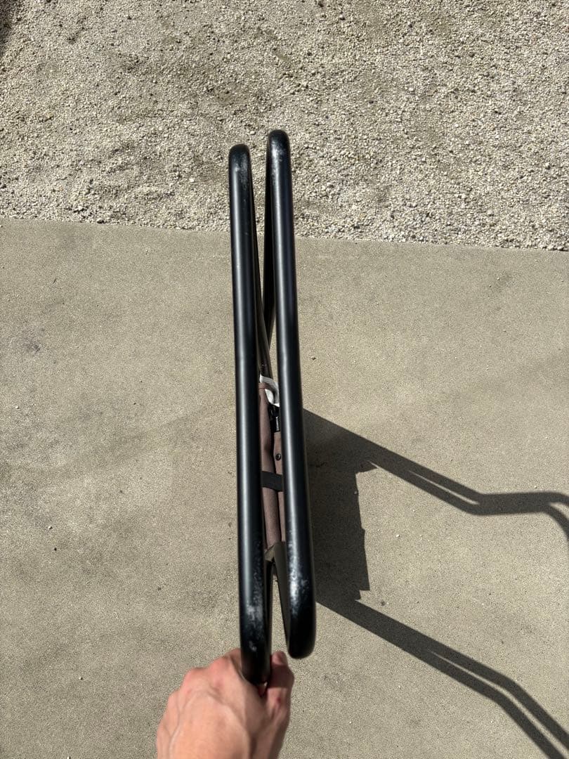 スノーピークpeak FD KID'Sチェア グレー　キッズ