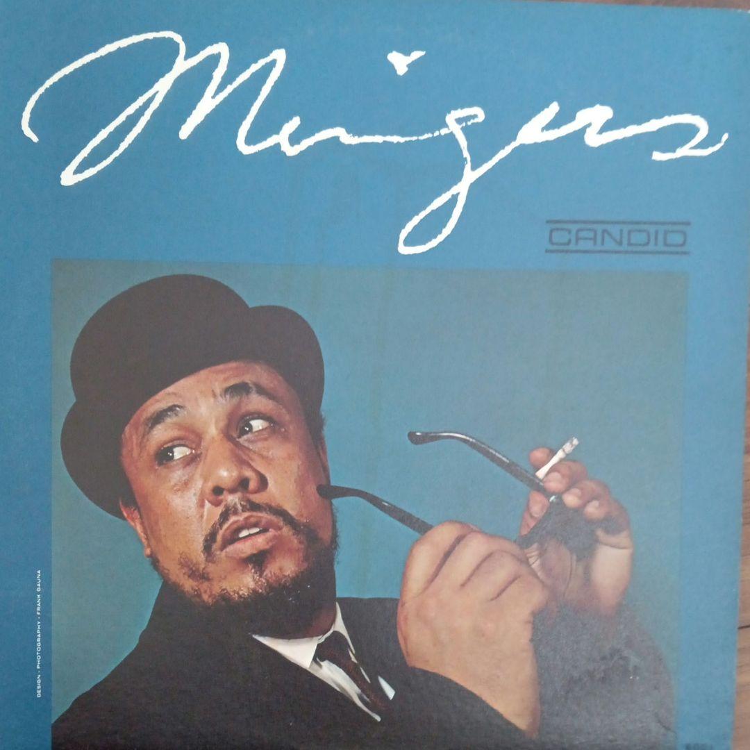 ジャズレコード　チャールズ・ミンガス/ミンガス