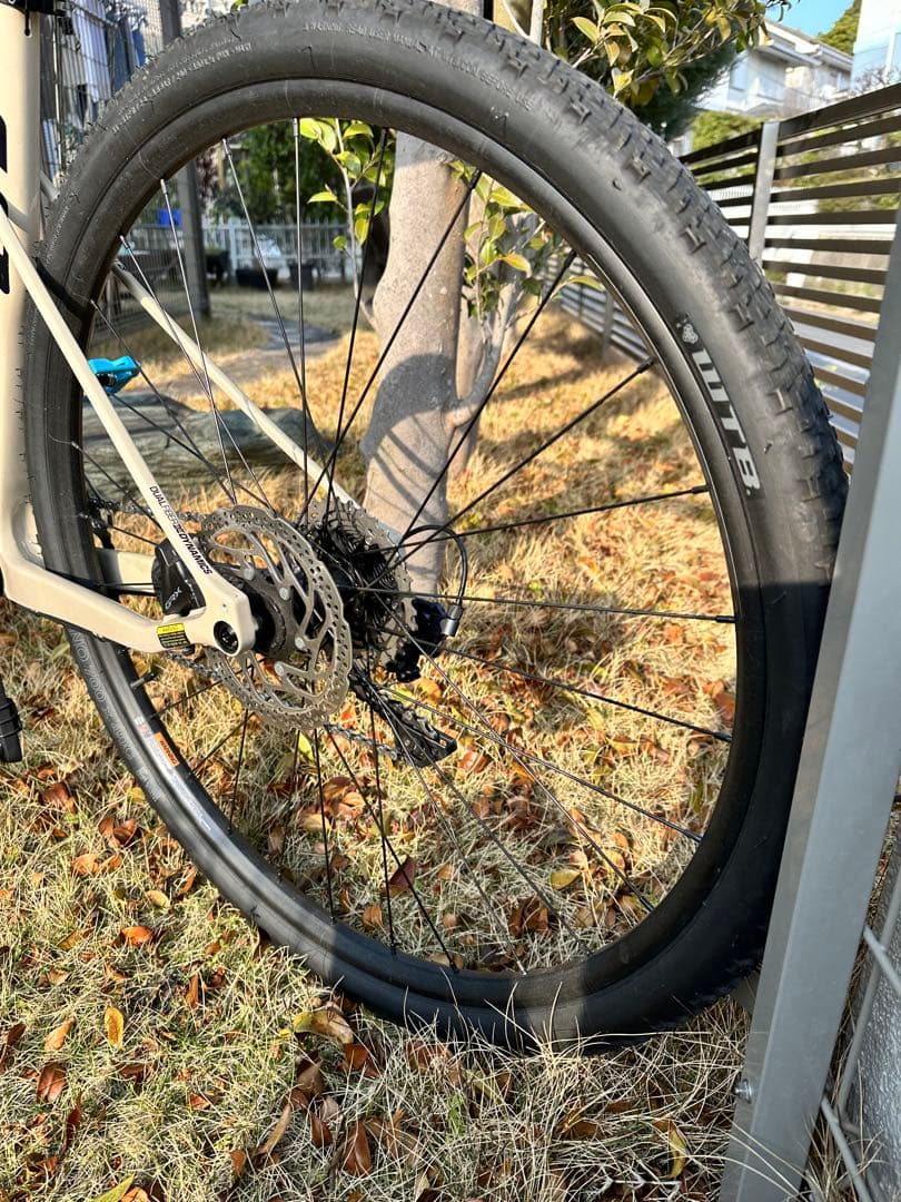 GT bicycles GRADE カーボン Expert 2022年購入