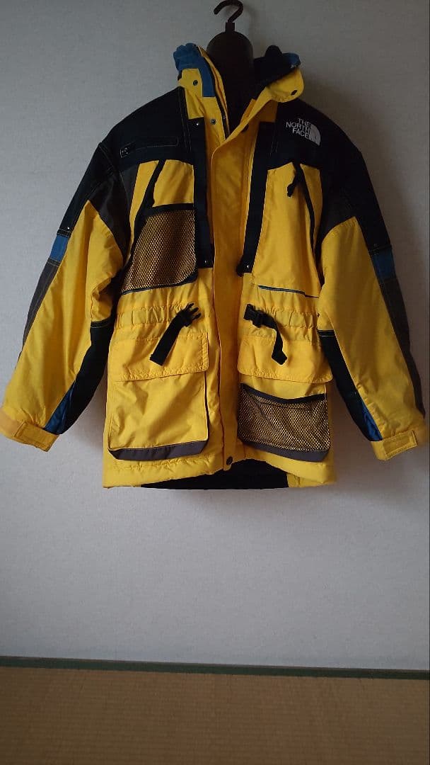 希少90s THE NORTH FACE エクストリーム スキー/スノボウェア