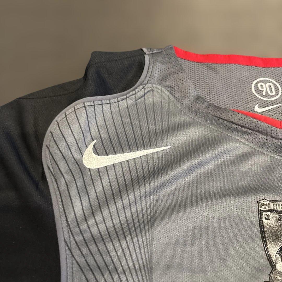 浦和レッズ✖️トータル90ゲームシャツ