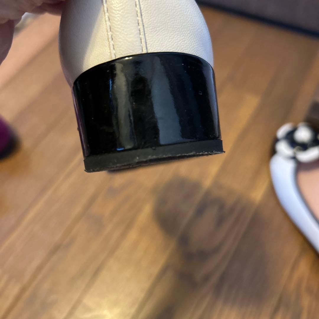 プリティバレリーナ　37.5 24 23.5cm カメリア