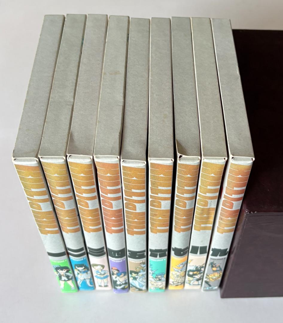 キルラキル DVD 全９巻セット ＜完全生産限定版＞ １〜９巻