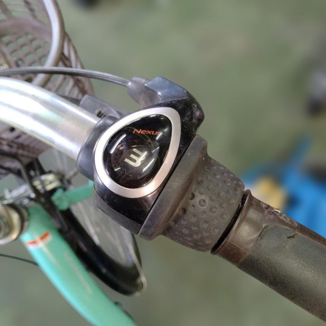 [800]送料無料 ヤマハ PAS Natura 電動自転車 BT・充電器なし