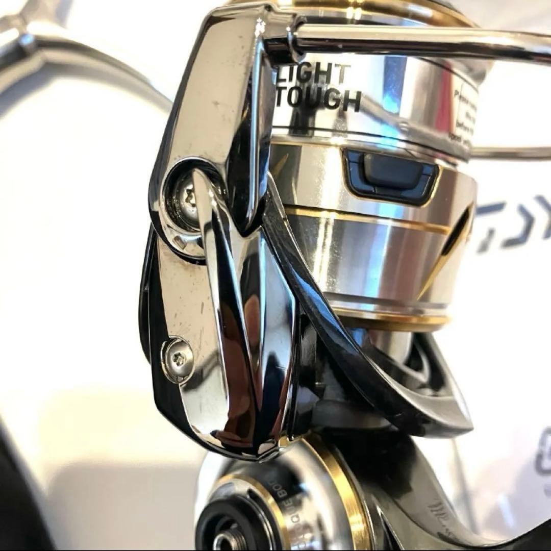 【試投のみ】ダイワ 20 ルビアス LT2500S-DH