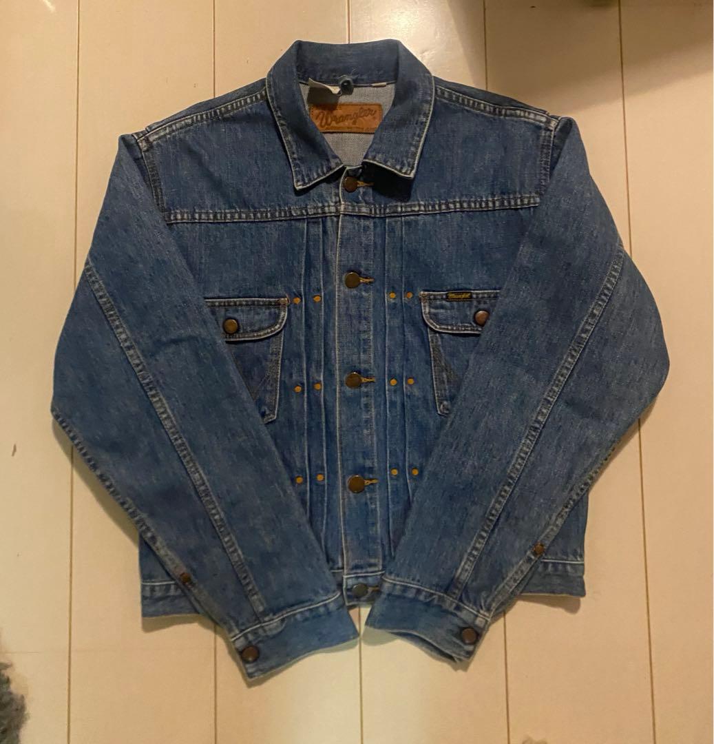 ラングラー　11mj 復刻　即購入○ 希少largeサイズ　M4757-00