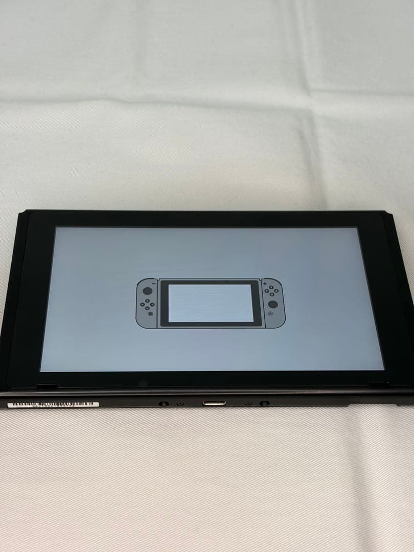 【2018年 液晶のみ】Nintendo Switch HAC-001　スイッチ