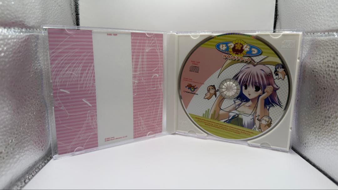 【帯有り】「なつ☆なつ」サウンドトラック