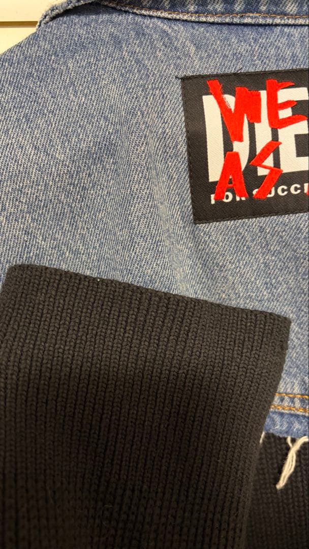 半額以下アイテム セール価格 DIESEL Gジャン 春アイテム