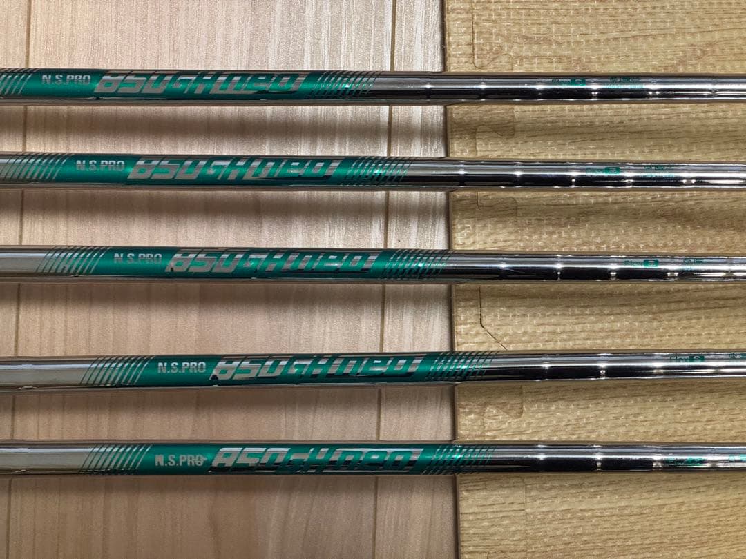 PING BLUEPRINT S #6~W 850GH NEO S アイアン