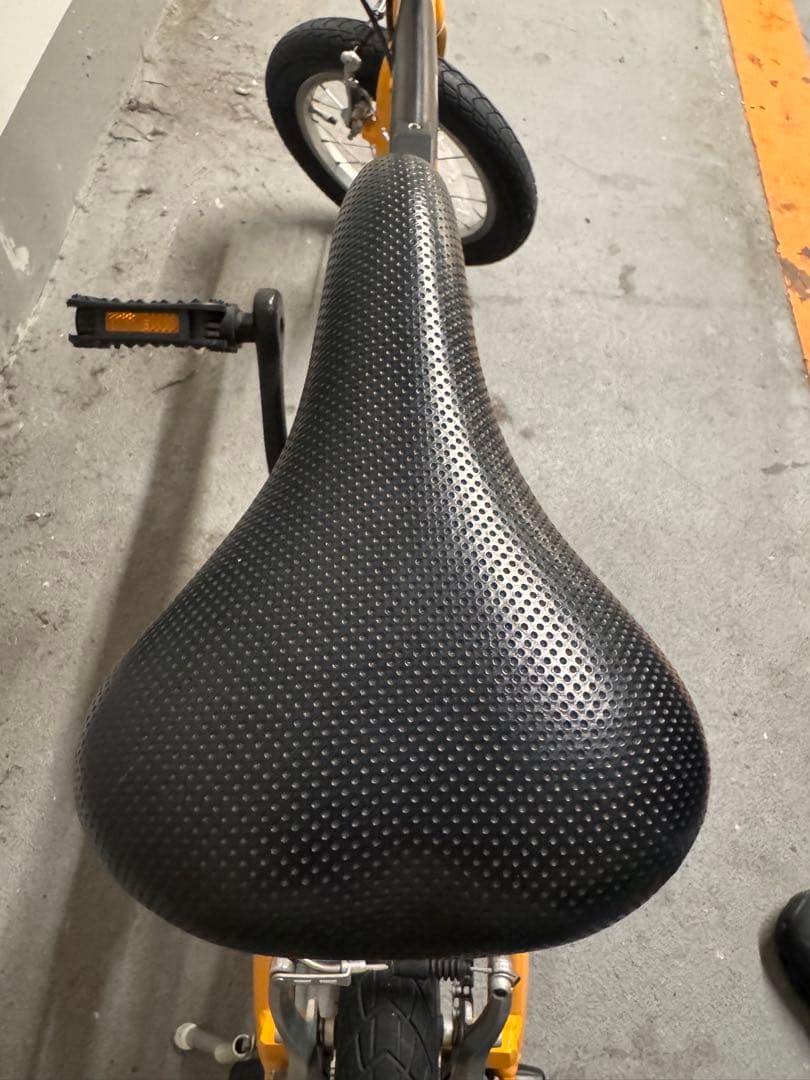 ログアウトLOG OUTRUNK e折りたたみ電動アシスト自転車