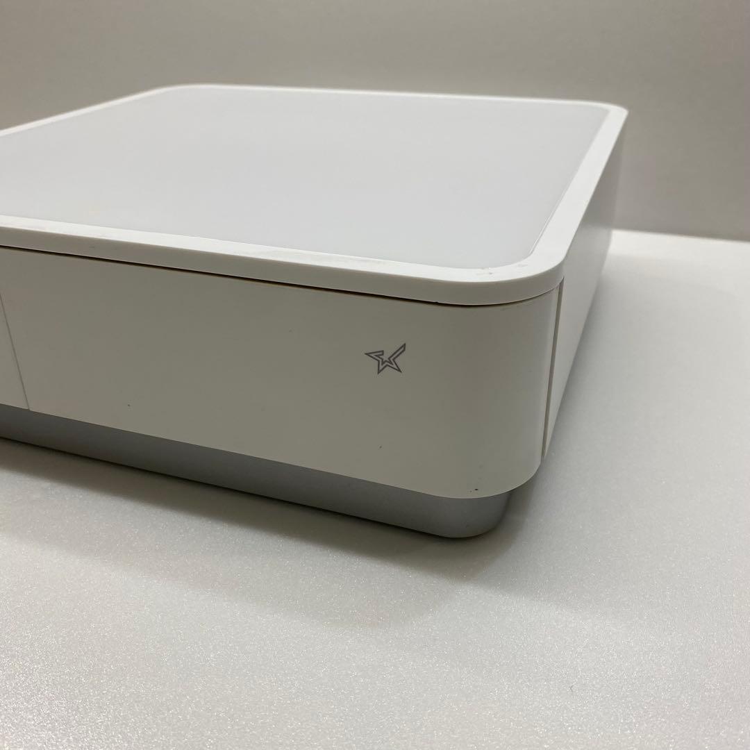 【即購入OK】【美品】Star mPOP レシートプリンター ホワイト