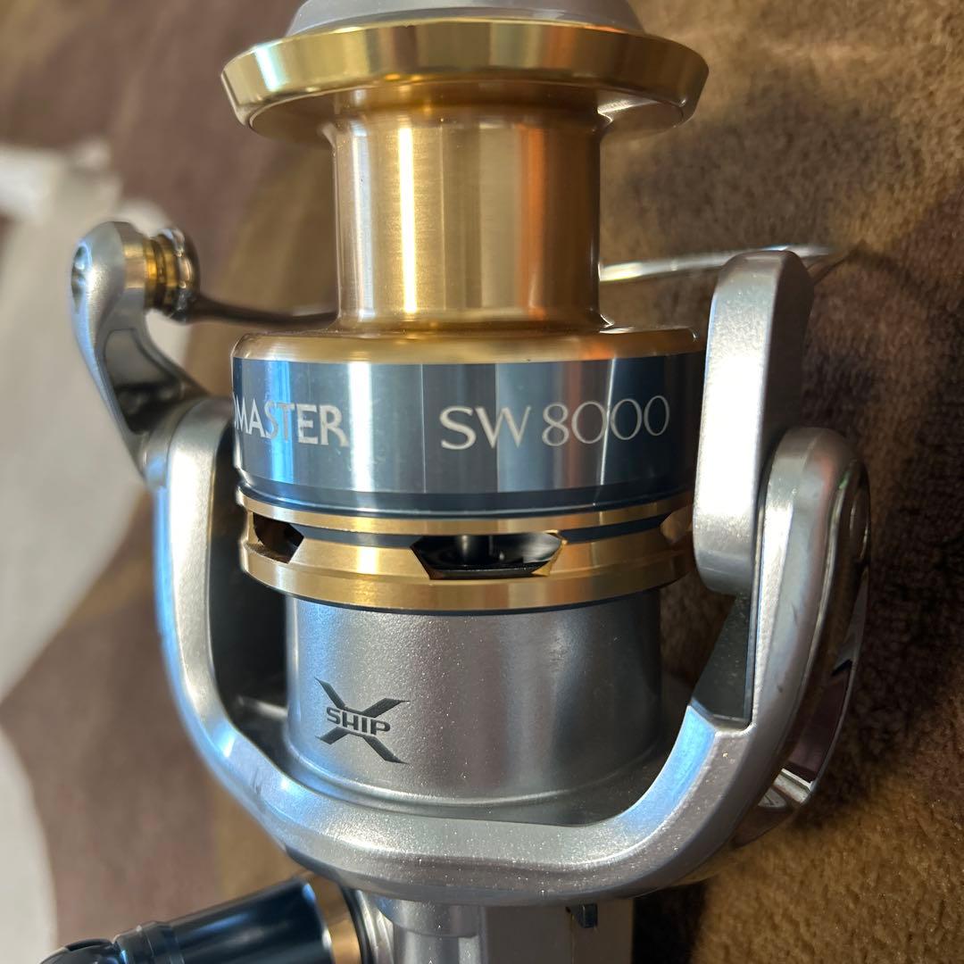 BIOMASTER SW8000PG美品！！早い物勝ち！