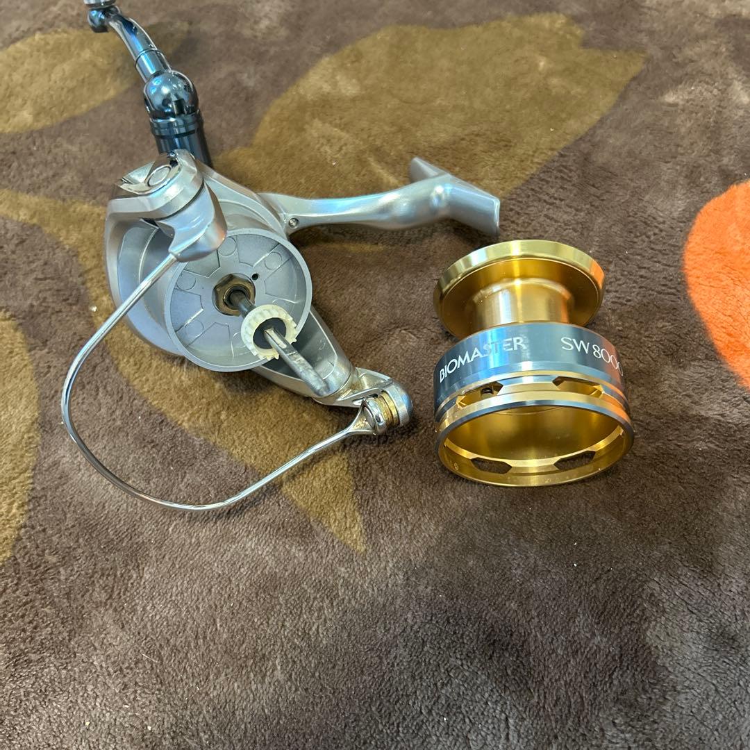 BIOMASTER SW8000PG美品！！早い物勝ち！