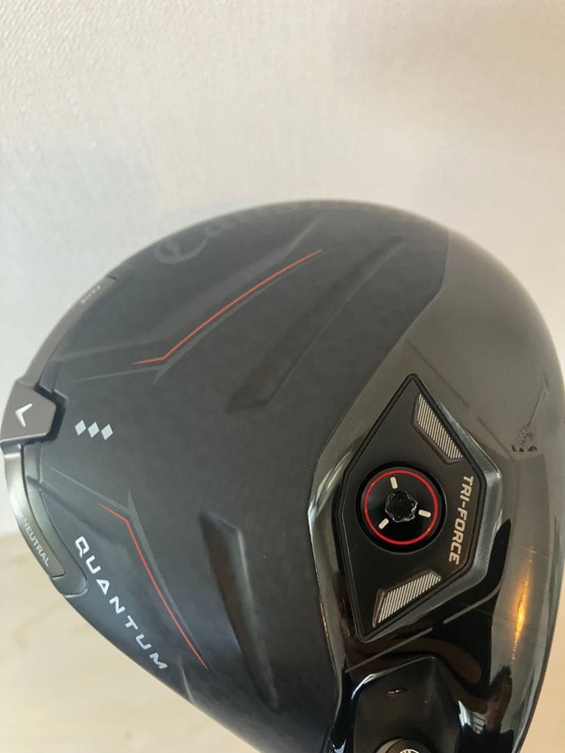 QUANTUM クアンタム　 トリプルダイヤモンド　♦︎♦︎♦︎ 10.5度　右