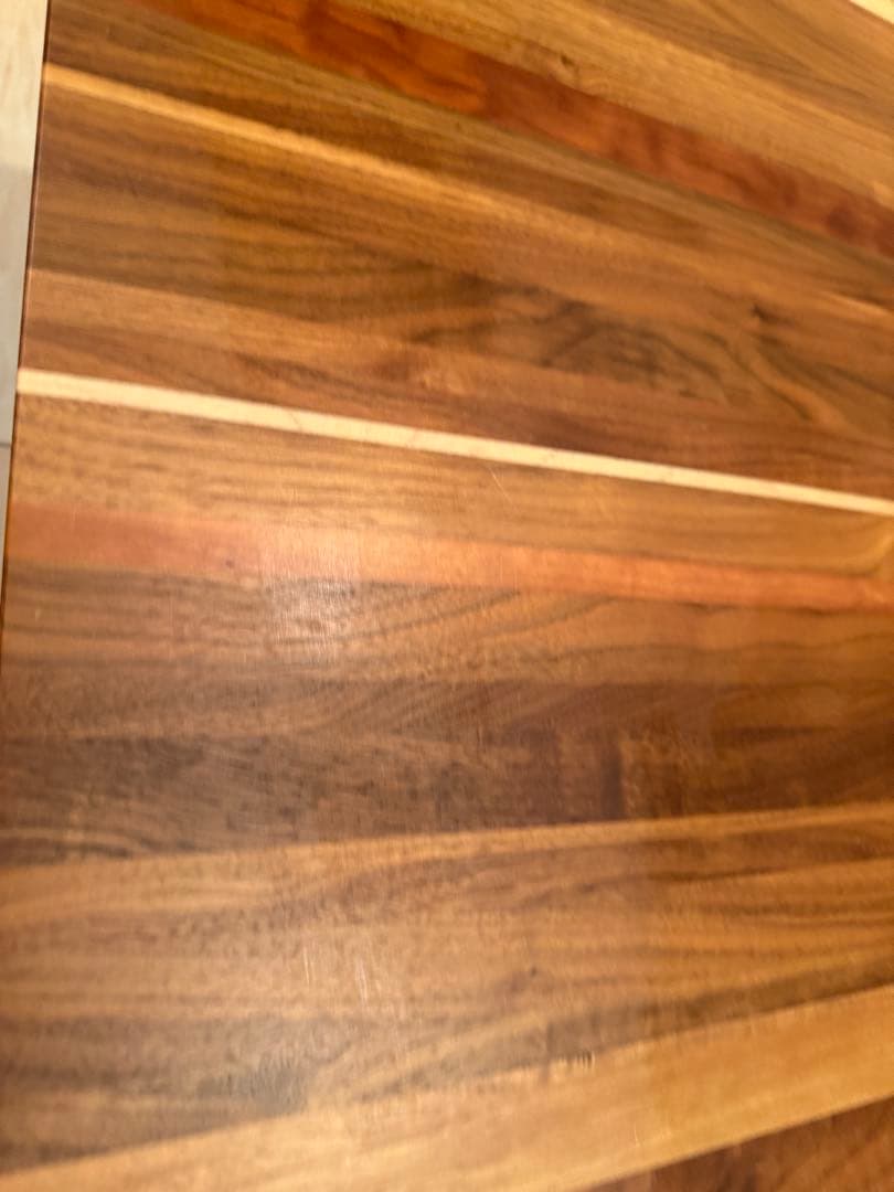 LEGNATEC レグナテック 無垢　ウォールナット ミックス　センターテーブル